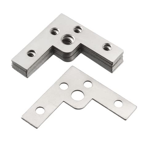 flat metal plate swing brackets|flat brackets and angles.